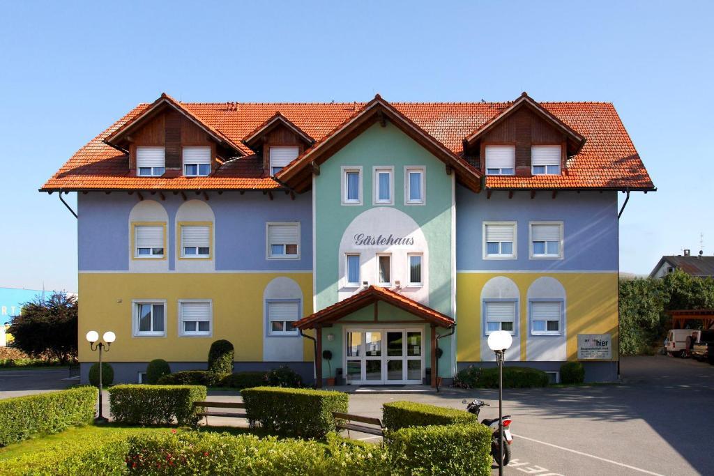 Hotel Der Stockinger Unterpremstätten Quarto foto